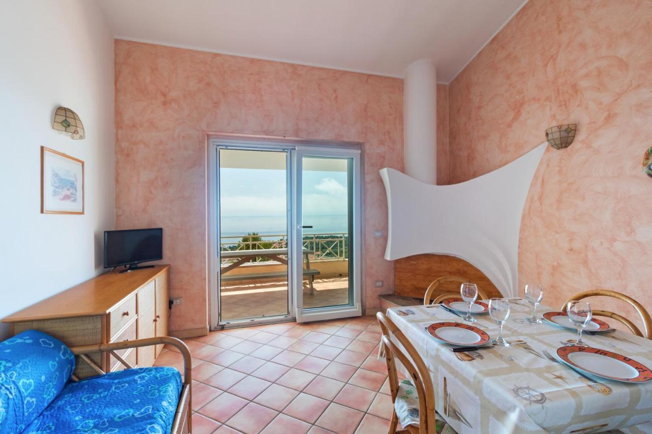 Una Veranda Sul Mare Apartment Cala Gonone Exterior photo