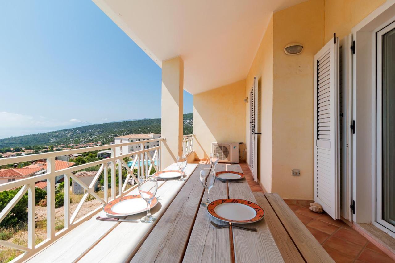 Una Veranda Sul Mare Apartment Cala Gonone Exterior photo