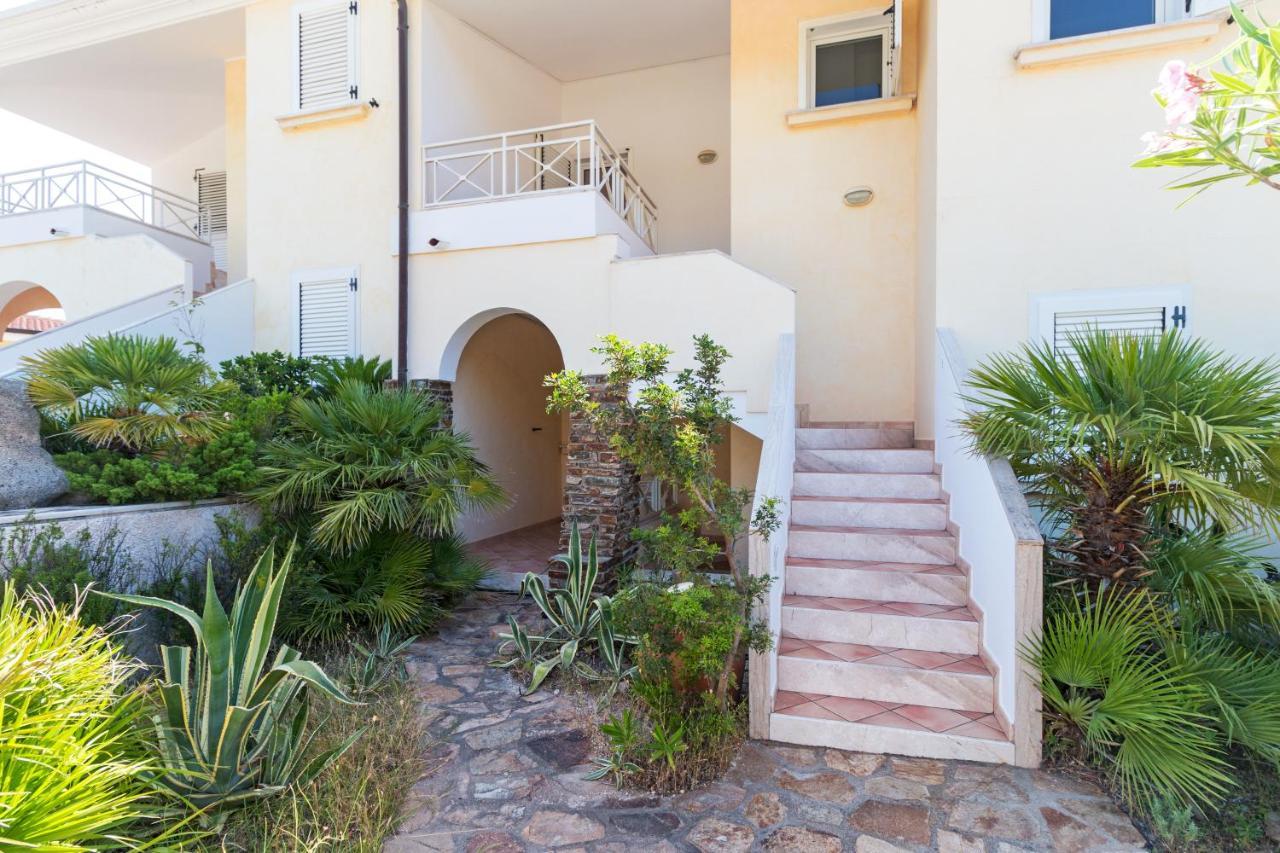 Una Veranda Sul Mare Apartment Cala Gonone Exterior photo