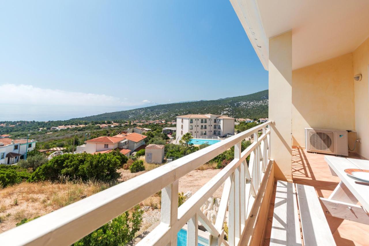 Una Veranda Sul Mare Apartment Cala Gonone Exterior photo