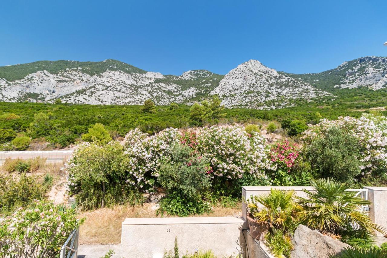 Una Veranda Sul Mare Apartment Cala Gonone Exterior photo